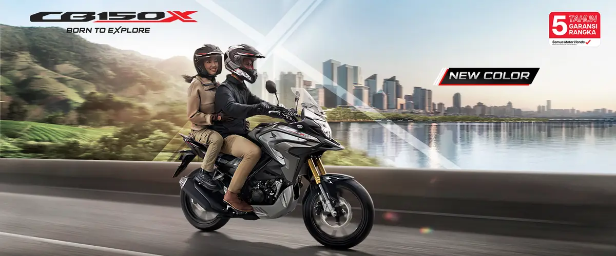 CB150X