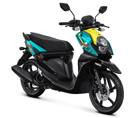 X-Ride 125 - Image 3