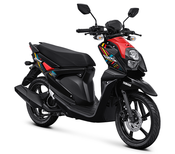 X-Ride 125 - Image 2