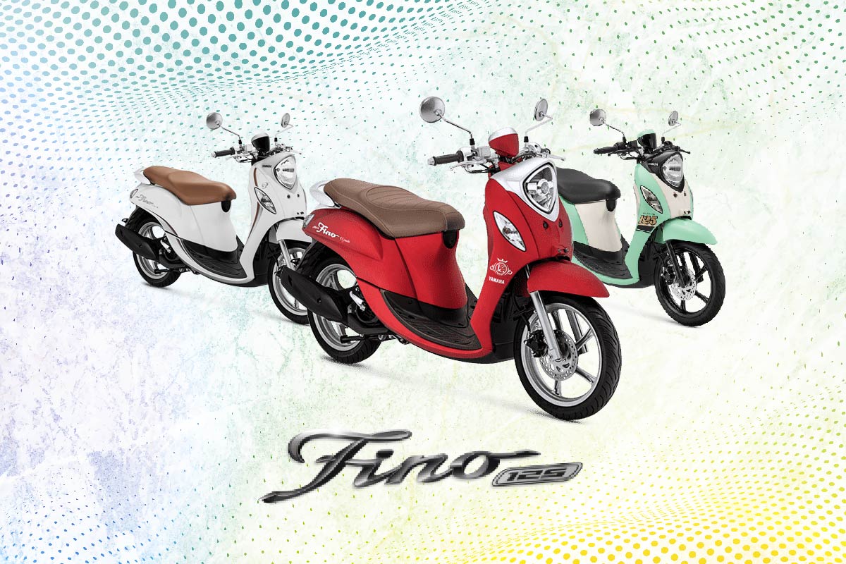 Fino 125
