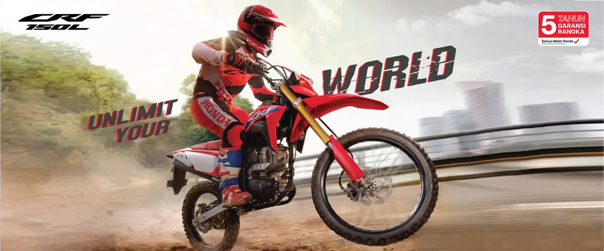 CRF150L