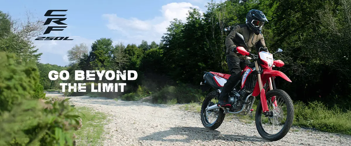 CRF250L