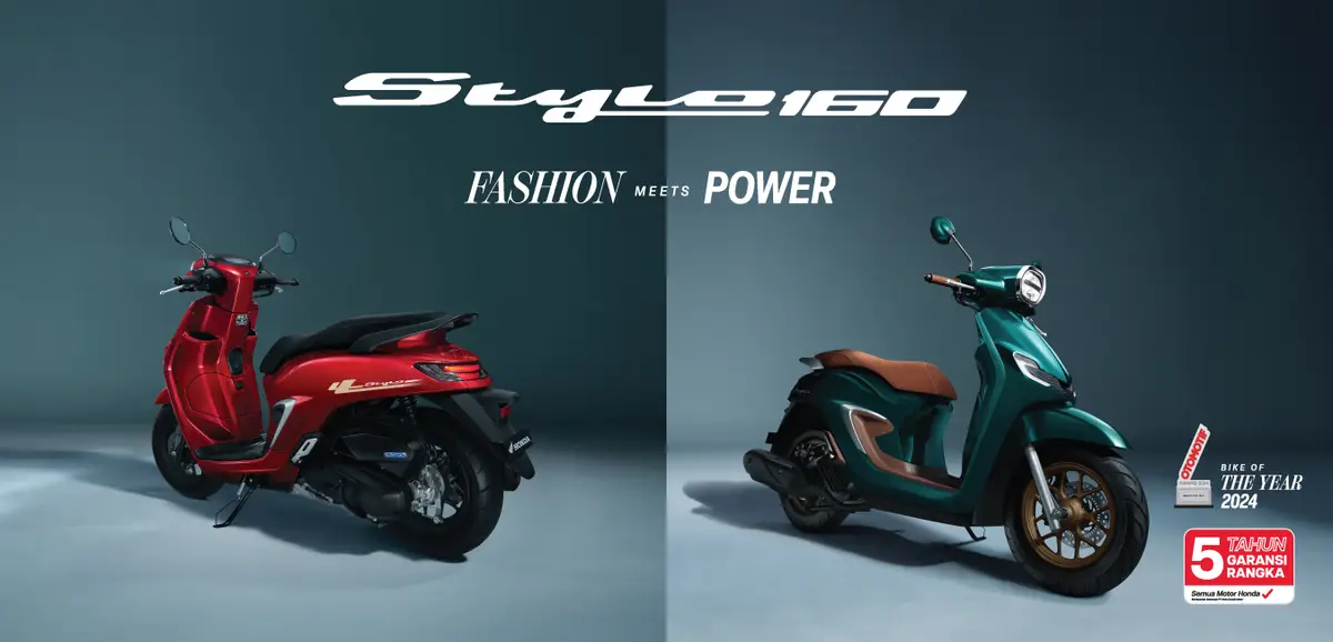 Stylo 160