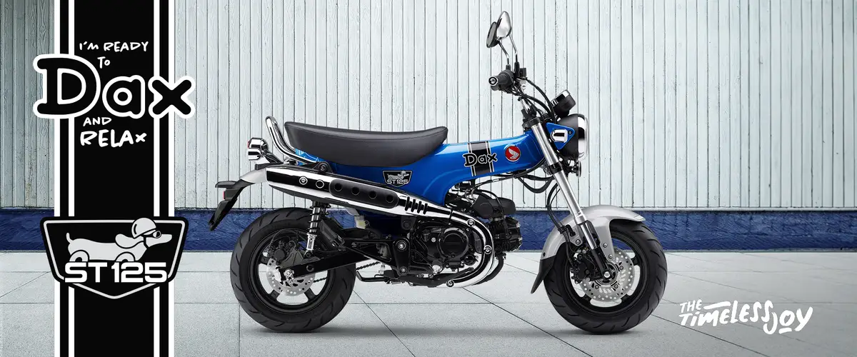 ST125 Dax