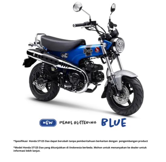 ST125 Dax - Image 2