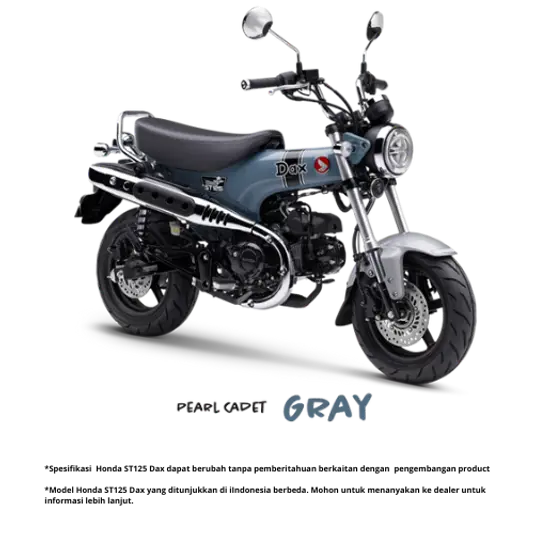ST125 Dax