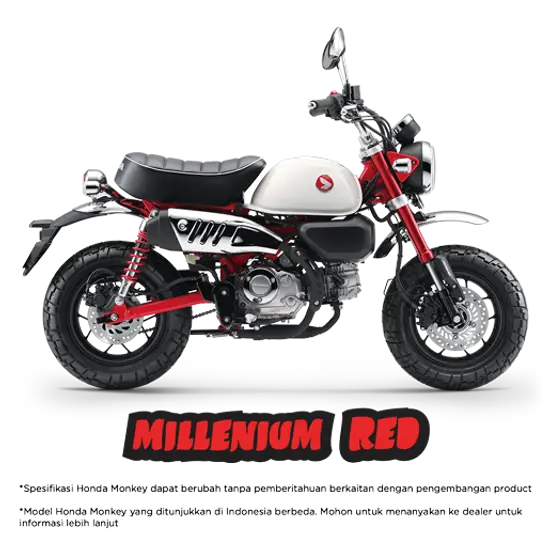 Honda Monkey - Image 3