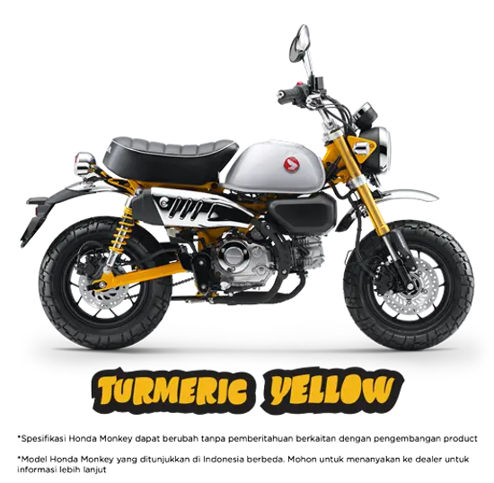 Honda Monkey - Image 2