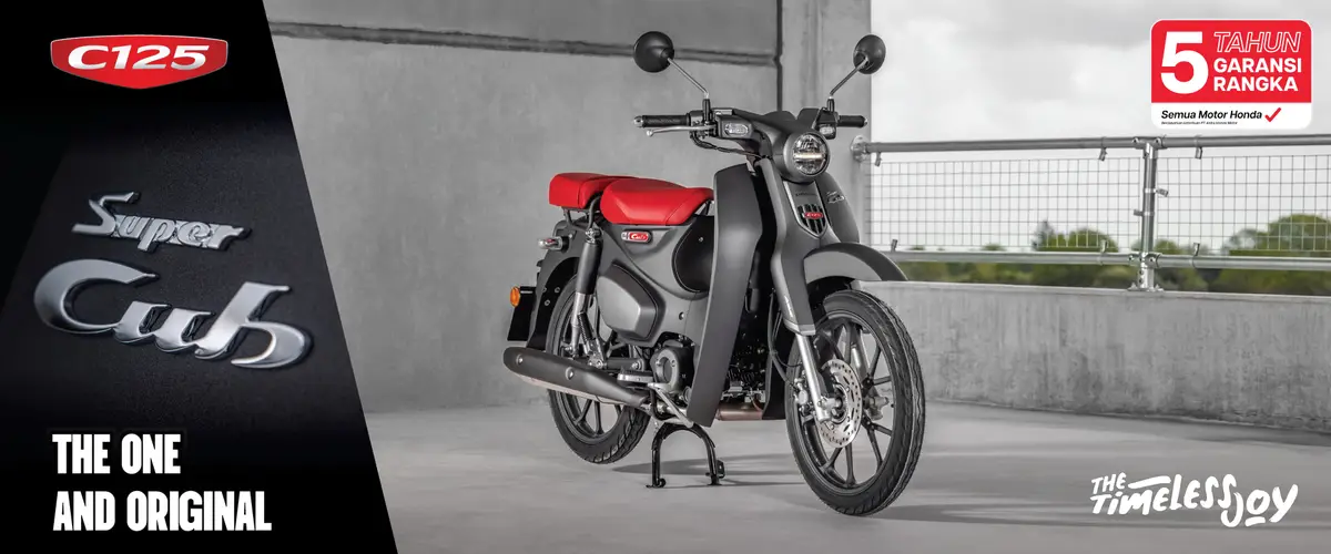 Supercub C125